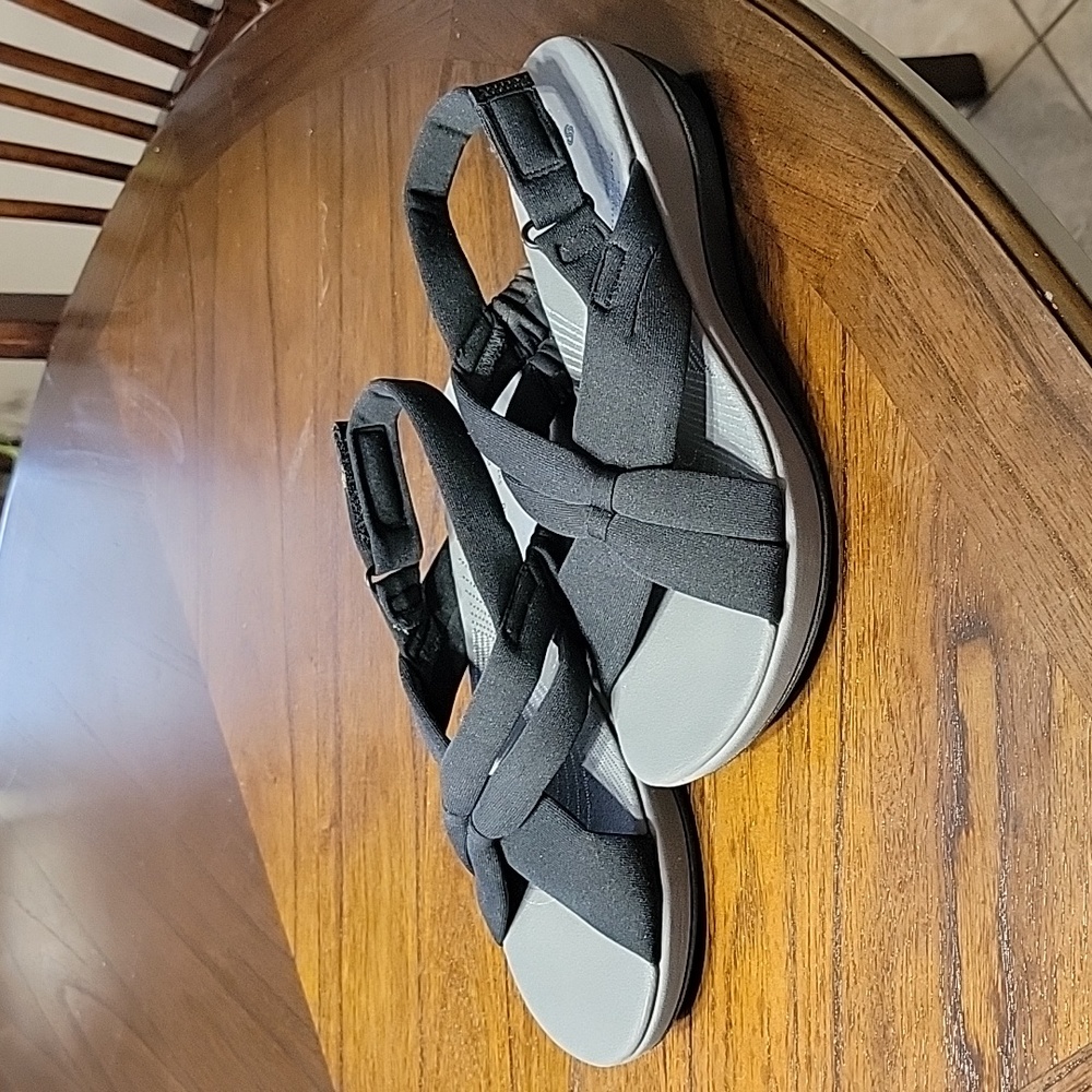 Cloudsteppers by Clark's sandals
